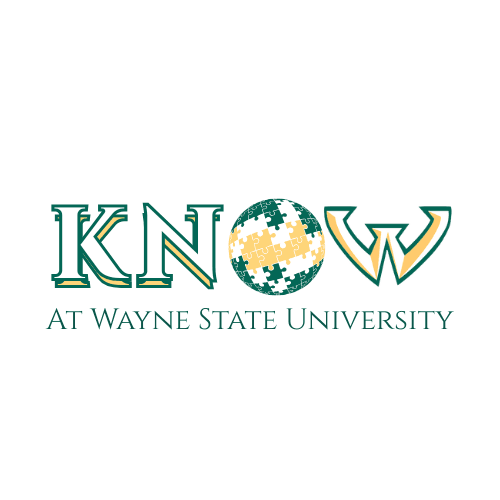 KNOW at Wayne State Logo
